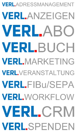 Verlagssoftware VERL.